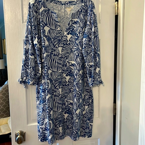 Lilly Pulitzer Cath dres  size xl. - Picture 1 of 4